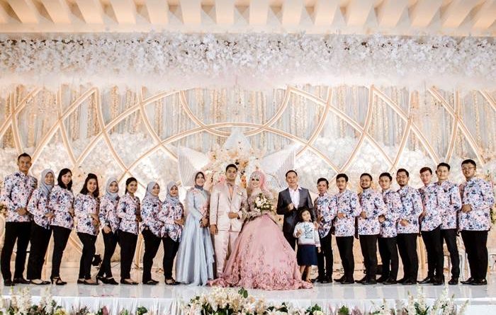 Jagarasa wedding Jakarta