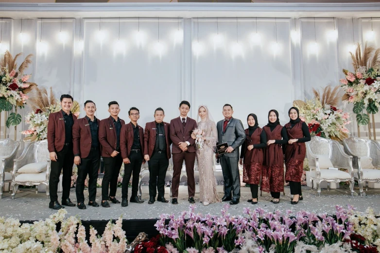 wedding organizer Bulangan Gresik