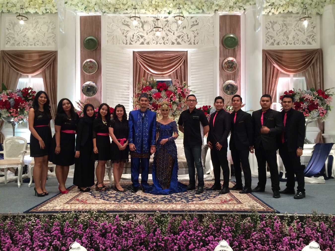 wedding organizer Perigi Baru Tangerang