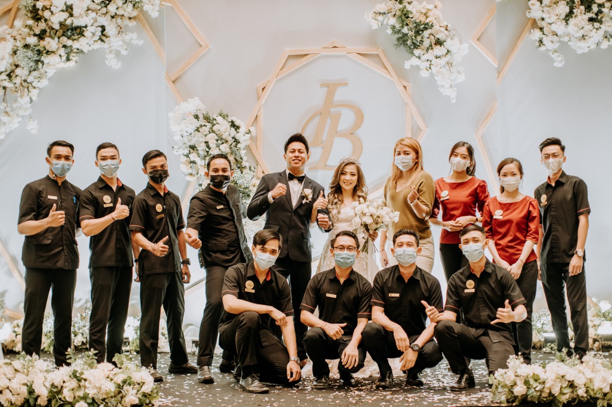 wedding organizer Pondok Benda Tangerang