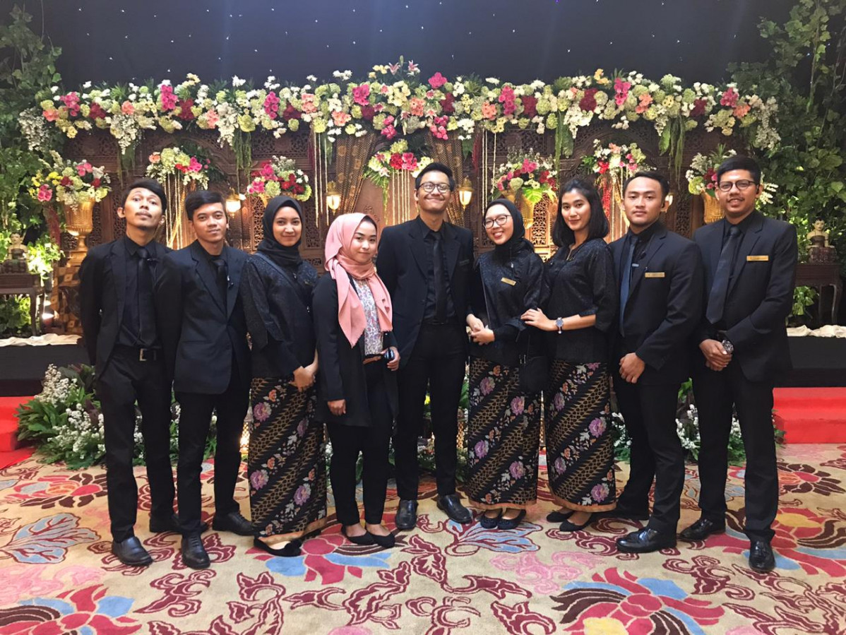 wedding organizer Tegal Parang Jakarta