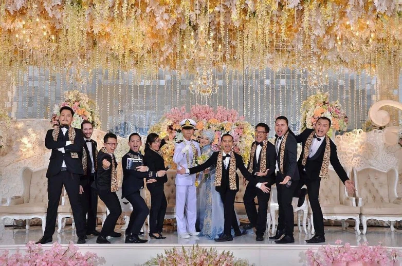wedding organizer Tanah Sereal Jakarta