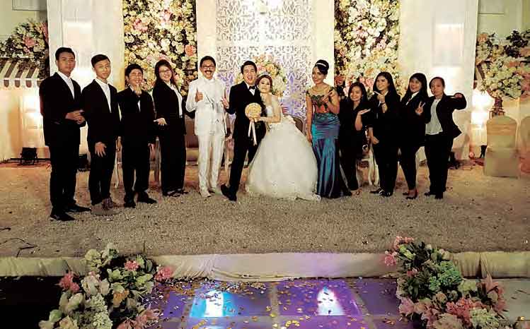 wedding organizer Petukangan Selatan Jakarta