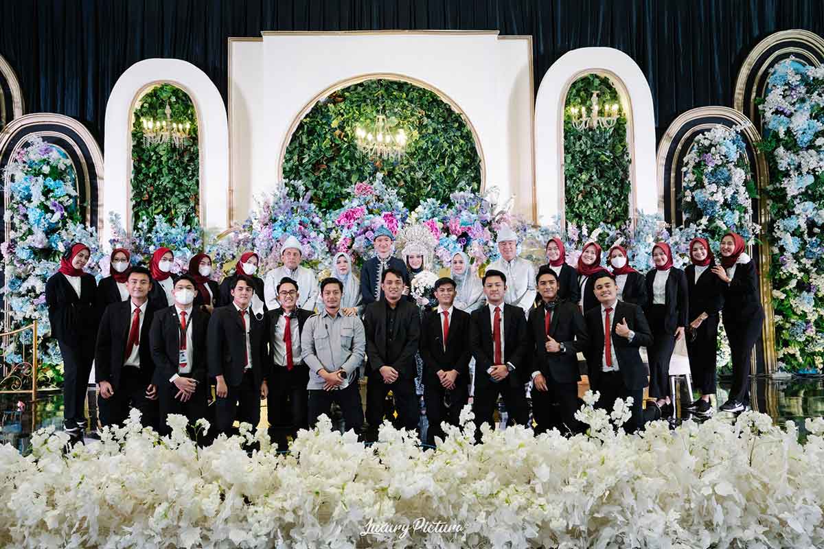 wedding organizer Gunung Sahari Utara Jakarta