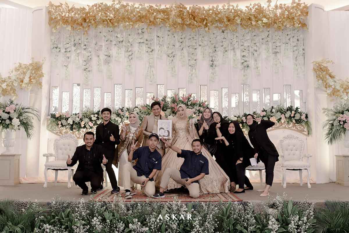 wedding organizer Cakung Barat Jakarta