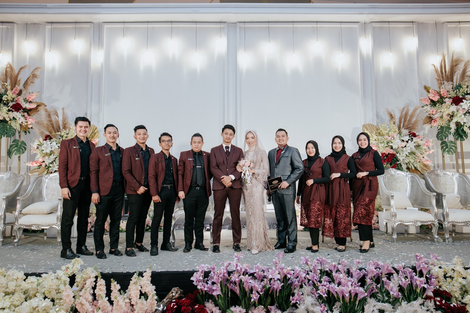 wedding organizer Maphar Jakarta