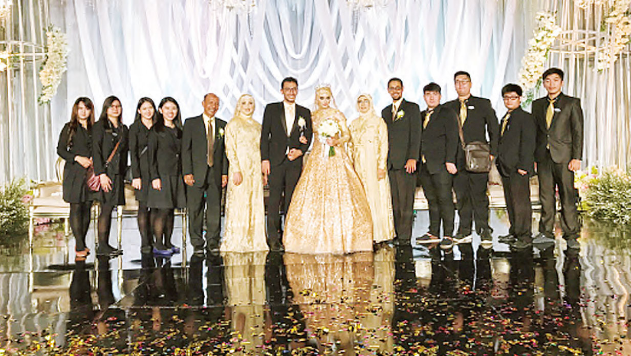 wedding organizer Tarik Sidoarjo