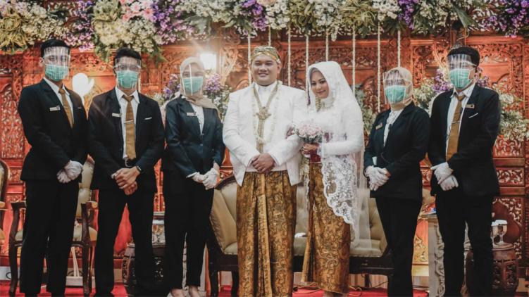 wedding organizer Gunungsari Mojokerto