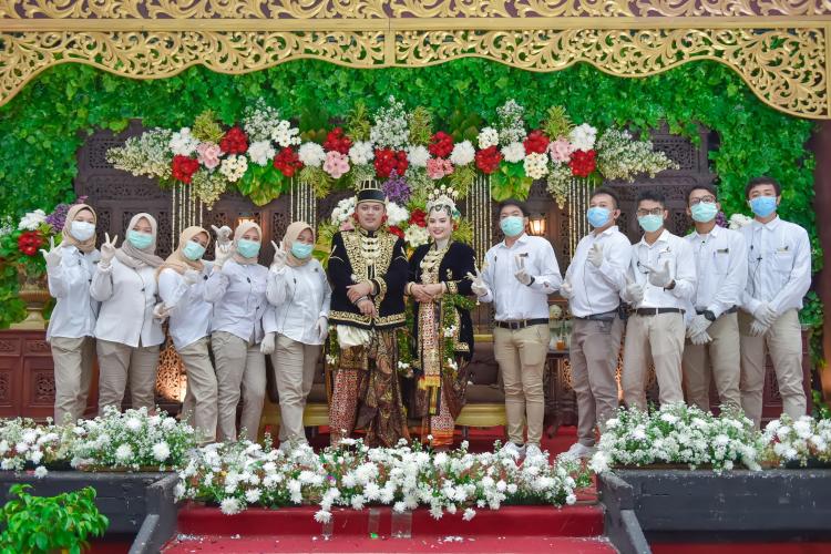 wedding organizer Ragunan Jakarta