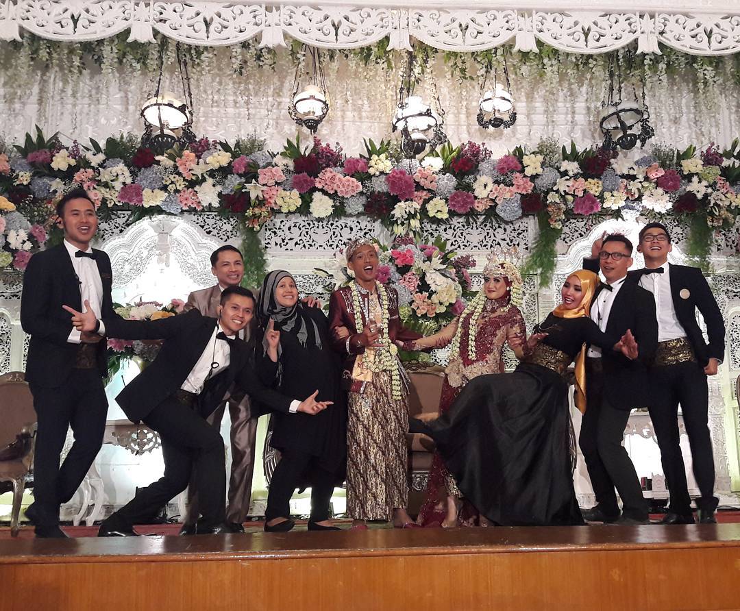 wedding organizer Banjarsari Gresik