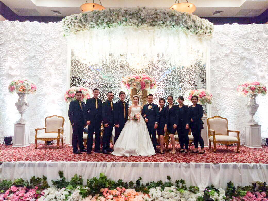 wedding organizer Sukahati Bogor