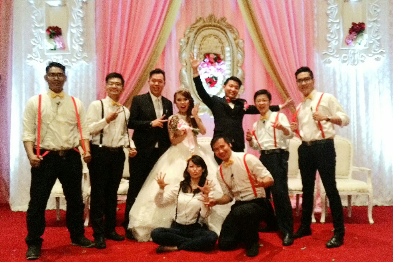 wedding organizer Bintaro Jakarta