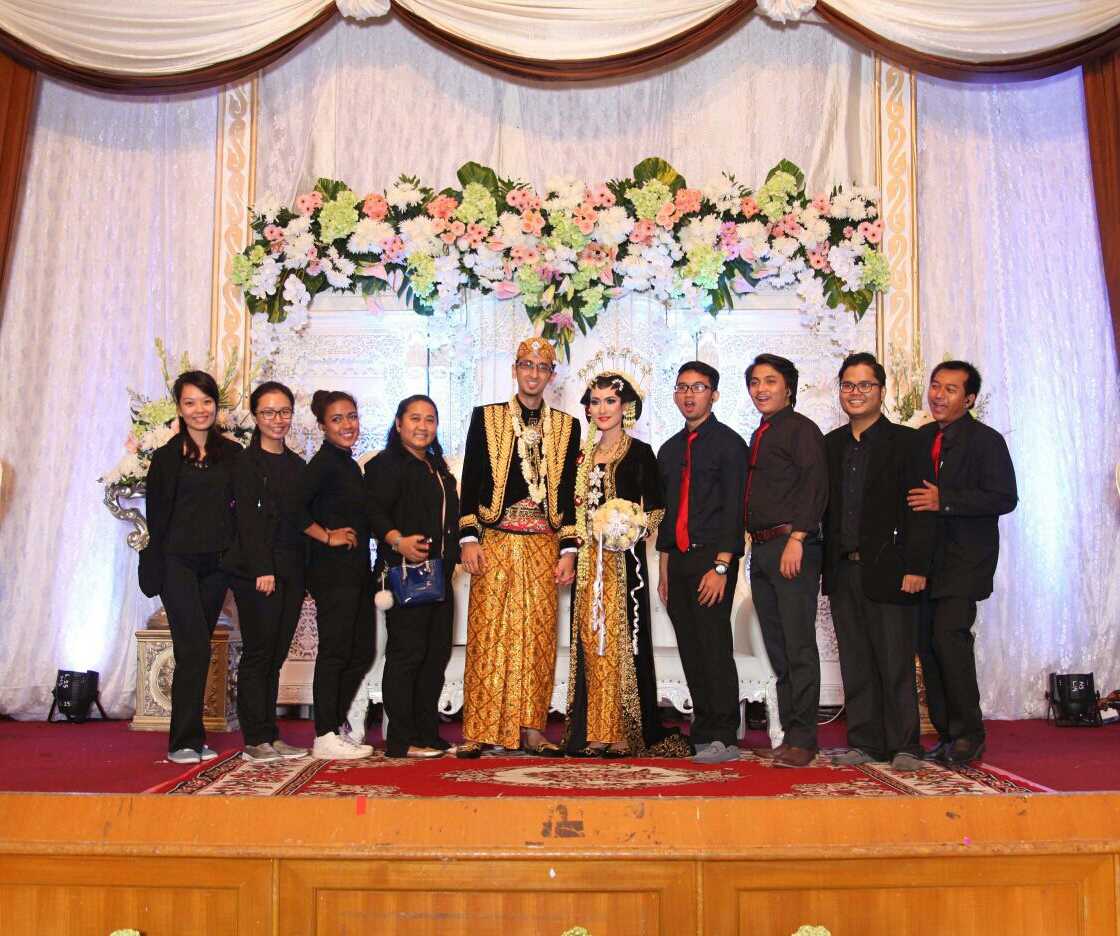 wedding organizer Penggilingan Jakarta