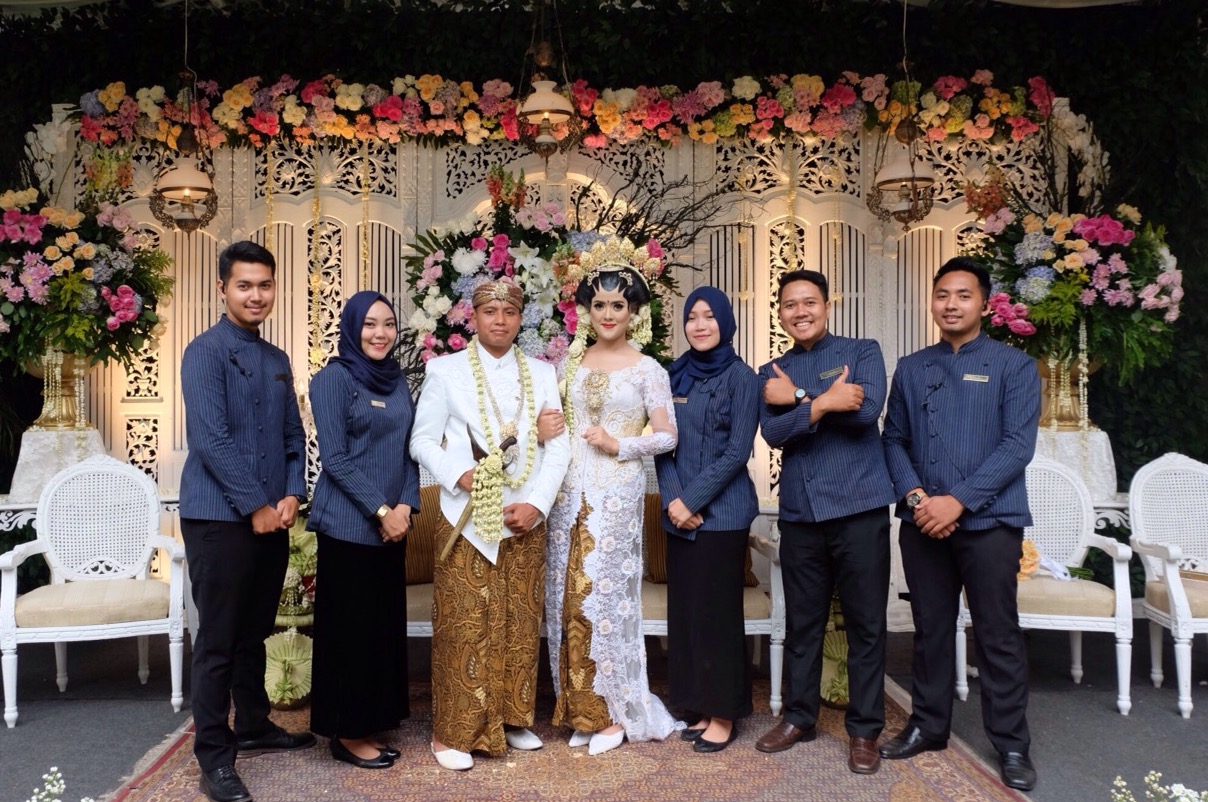 wedding organizer Tanjungsari Bekasi