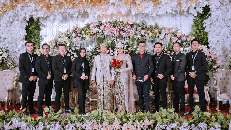 wedding organizer Morobakung Gresik