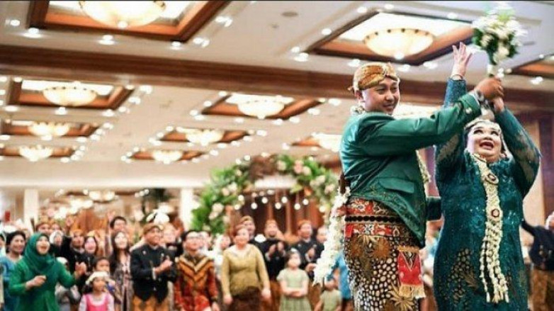 wedding organizer Kampung Tengah Jakarta