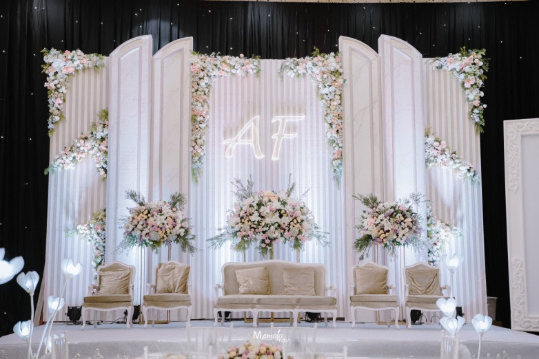 dekorasi pernikahan Cipondoh Tangerang