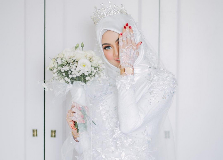 rias pengantin Bojonggede Bogor