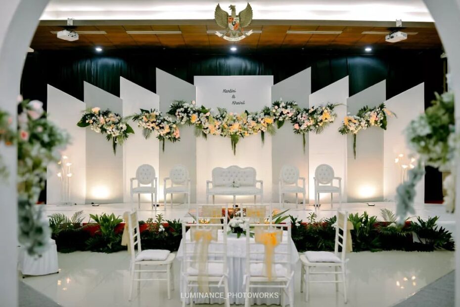 Paket Wedding Lengkap di Bekasi
