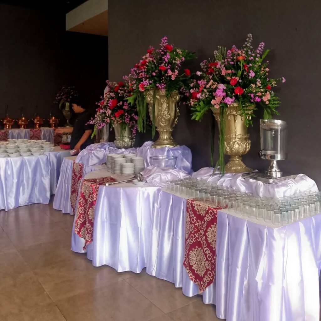 Catering Wedding Intimate Tangerang